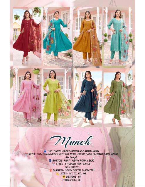 Desi kudi munch customers for wholesale kurtis